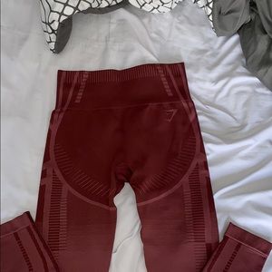 Gymshark GEO seamless leggings